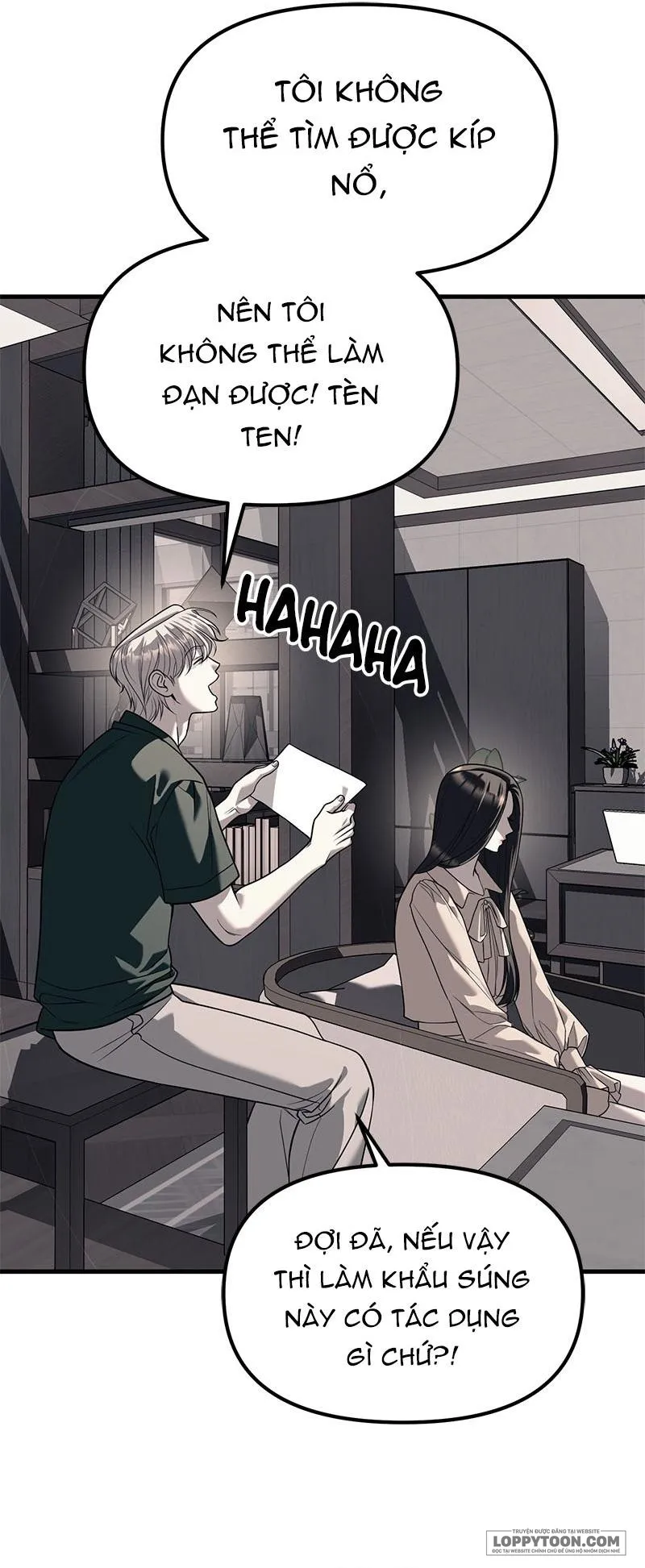 Xâm Nhập Trường Trung Học Tài Phiệt Chap 86 - trang 87