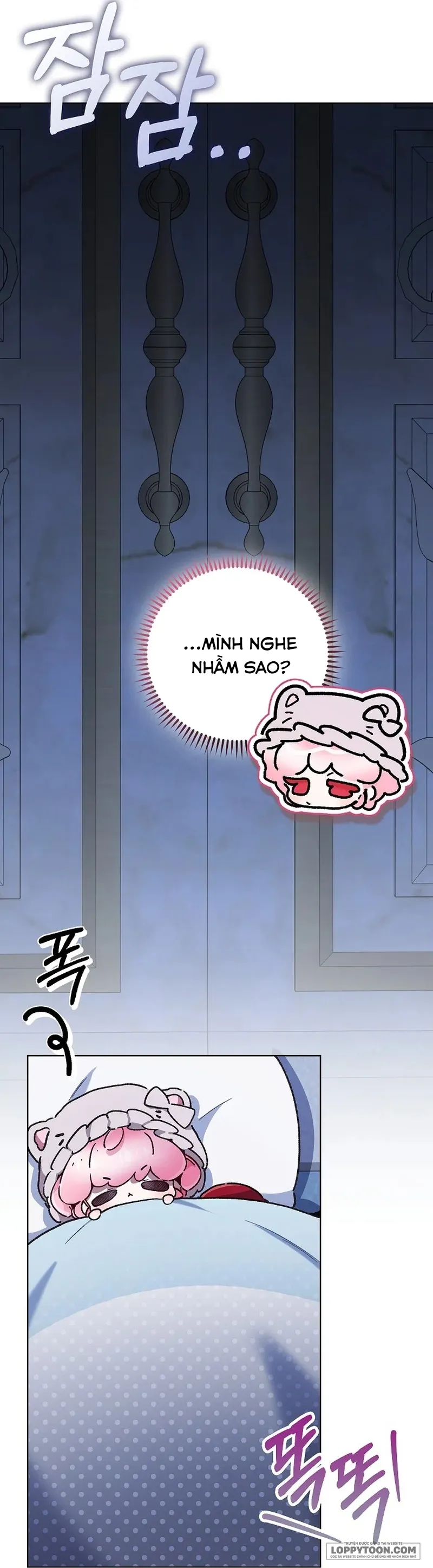 Papa Là Kẻ Thù Kiếp Trước Của Tôi? Chap 45 - trang 45