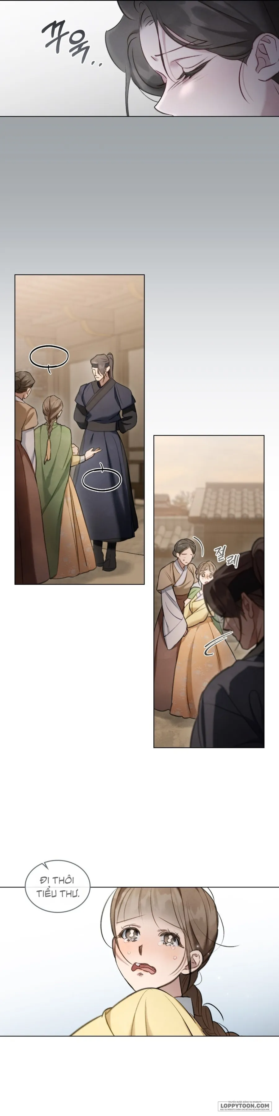 Chuyến Đi Đêm Chap 30 - trang 28