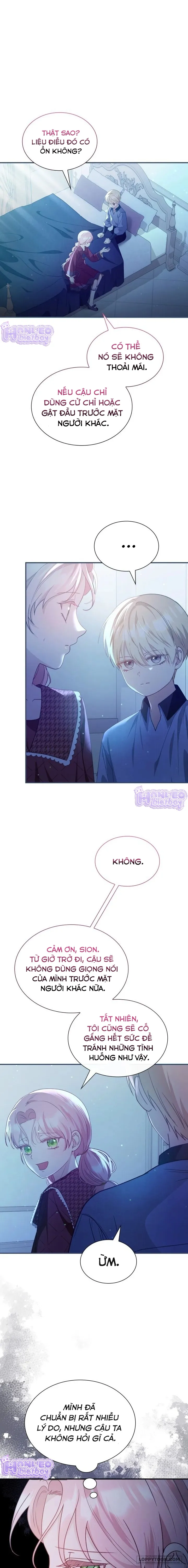 Dẫu Cho Con Gái Của Kẻ Phản Diện Trùng Sinh Chap 18 - trang 15