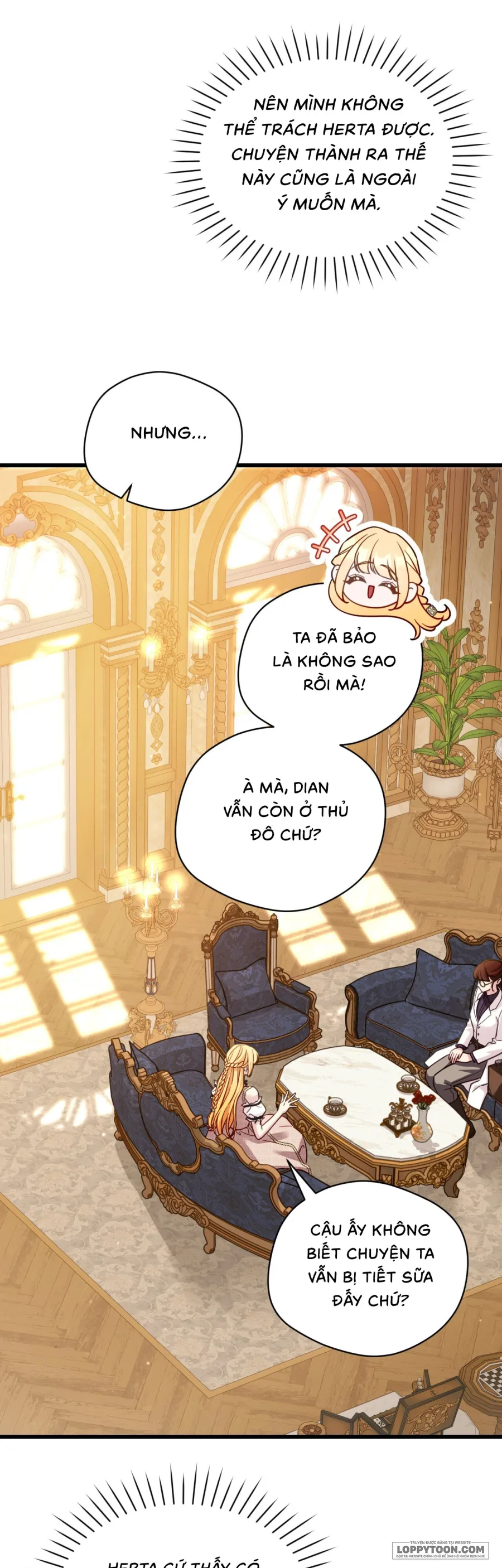 Phương Pháp Chữa Lành Cho Thanh Mai Trúc Mã Ốm Yếu Chap 9 - trang 21