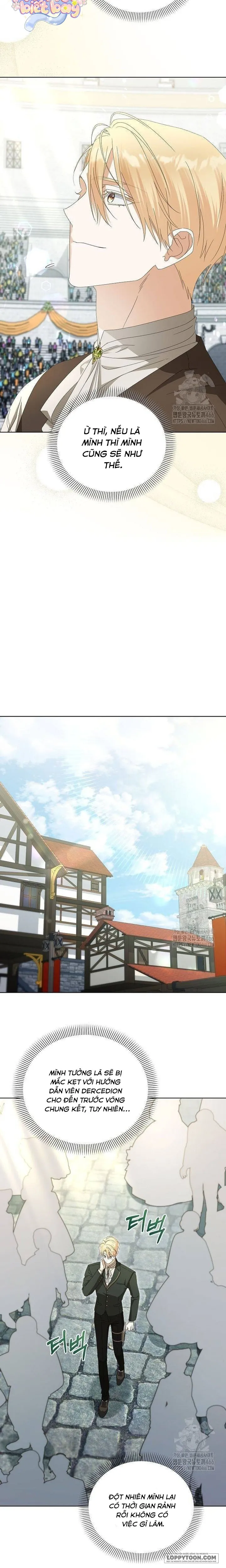 Trở Thành Con Gái Nuôi Của Gia Tộc Sát Thủ Chap 57 - trang 10