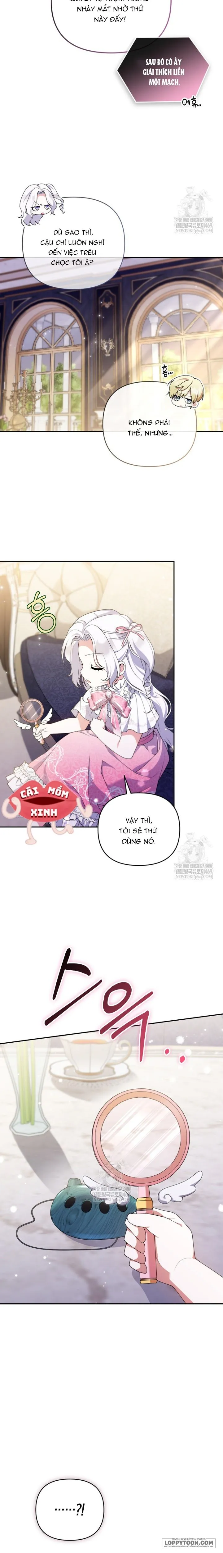 Cái Giá Của Tái Sinh Chap 31 - trang 6