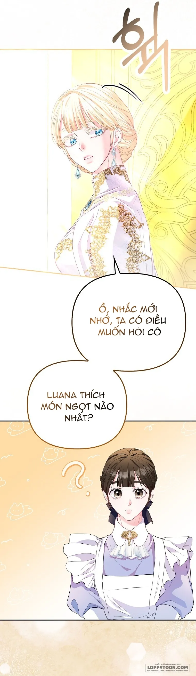 Nàng Công Chúa Của Mọi Người Chap 12 - trang 41