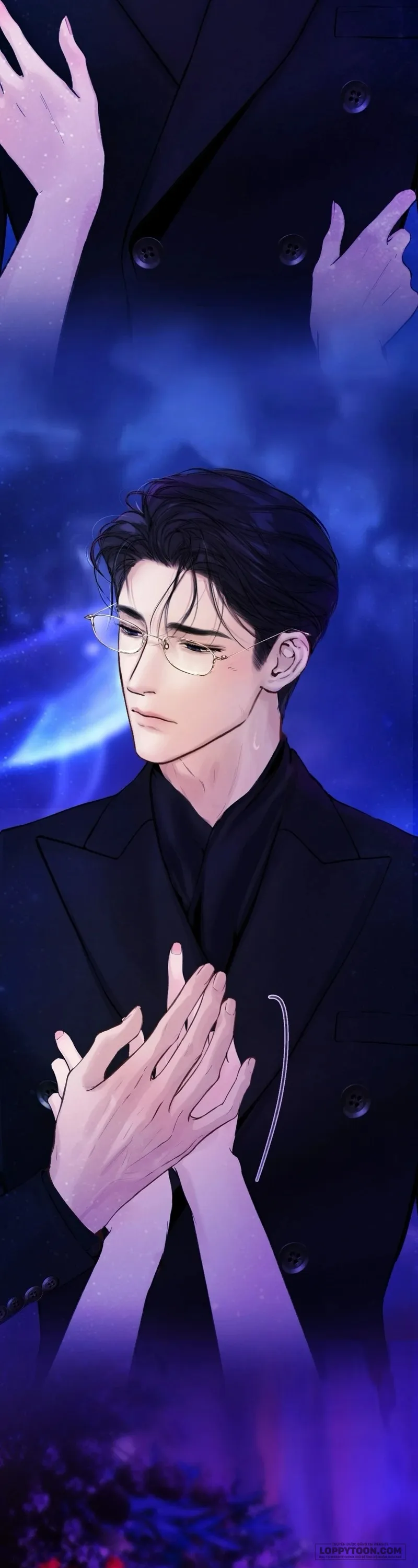 Trêu Nhầm Chap 78 - trang 19