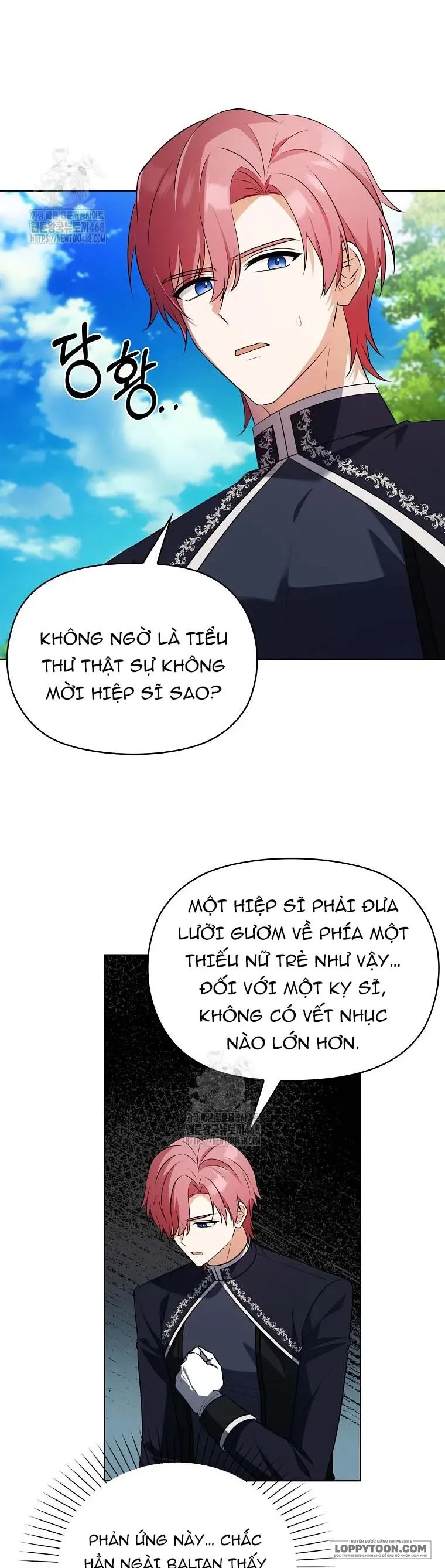 Đứa Trẻ Côn Đồ Nhà Công Tước Chap 75 - trang 7