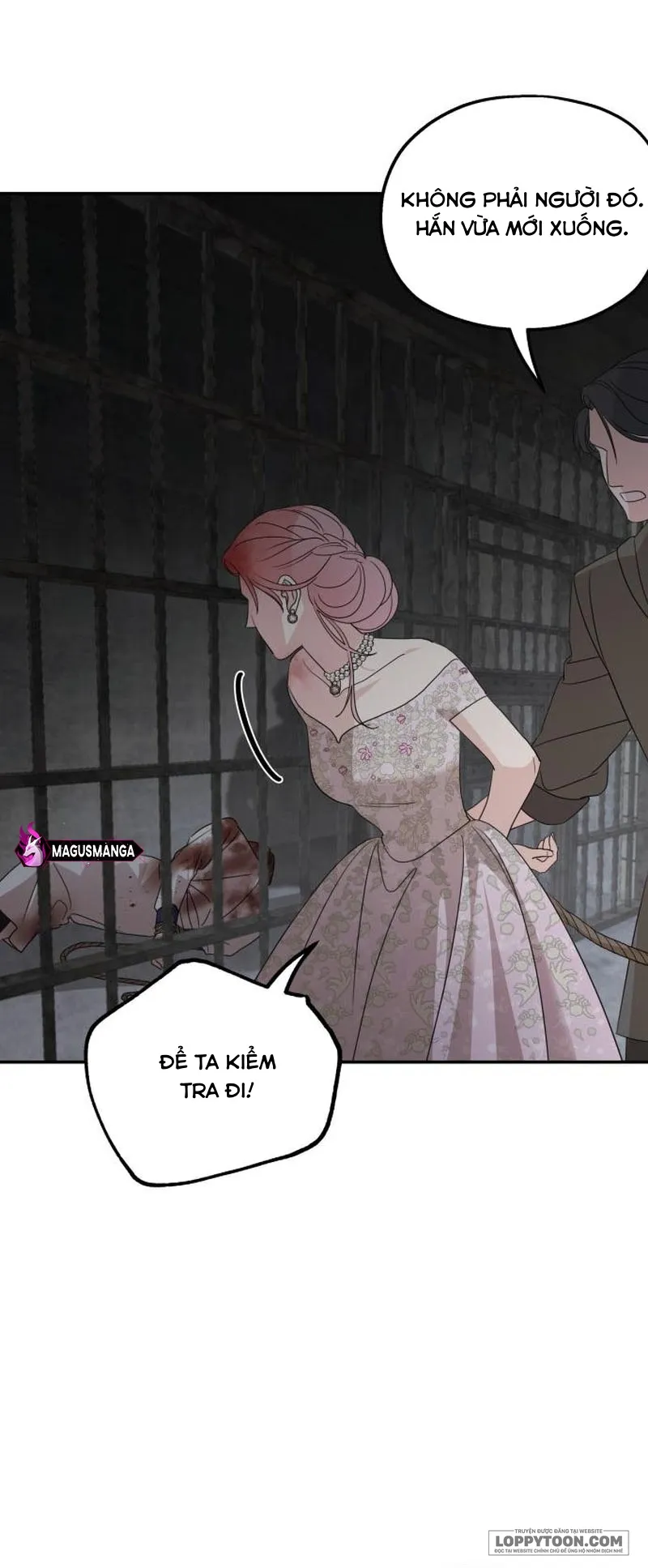 Gia Đình Chồng Quá Ám Ảnh Bởi Tôi Chap 114 - trang 81