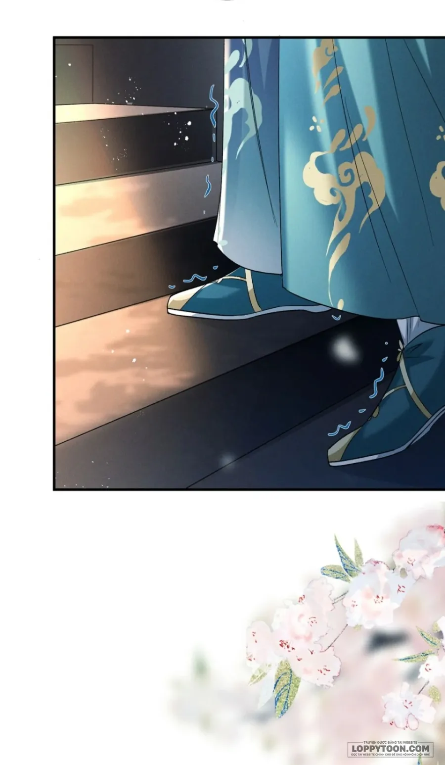 Dâng Cá Muối Cho Sư Tổ Chap 8 - trang 8