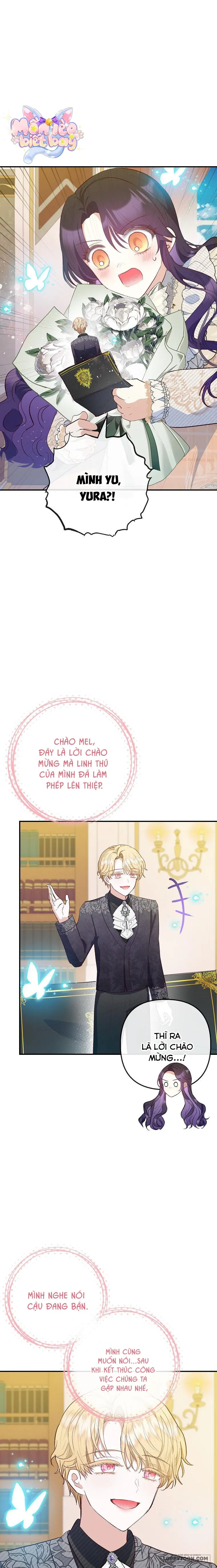 Con Gái Cưng Của Quỷ Chap 83 - trang 1