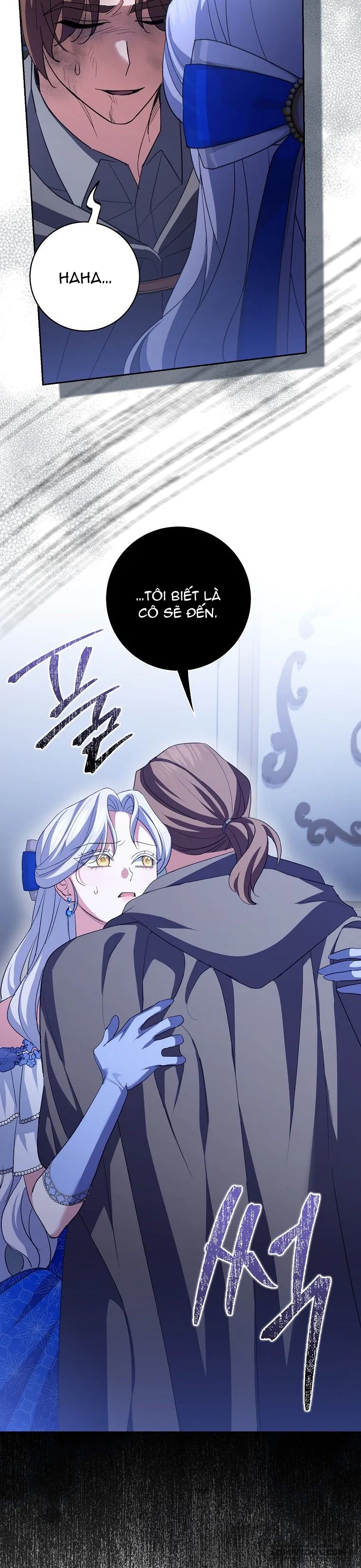 Vị Hôn Phu Phản Diện Cản Trở Con Đường Hoa Của Tôi Chap 13 - trang 12