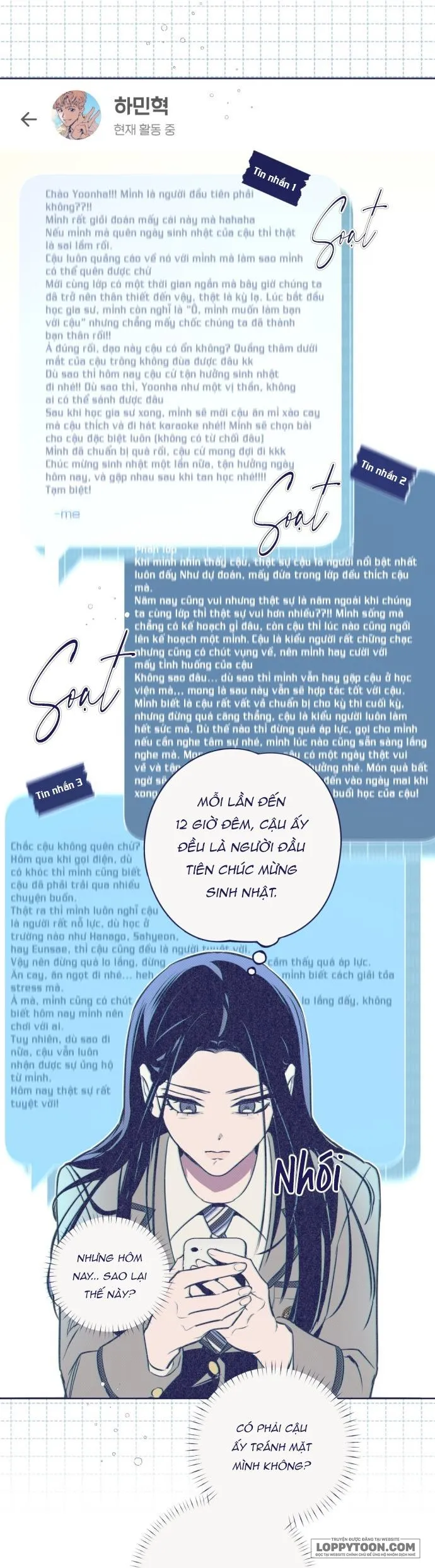 Trắc Nghiệm 4 Lựa Chọn Chap 8 - trang 55