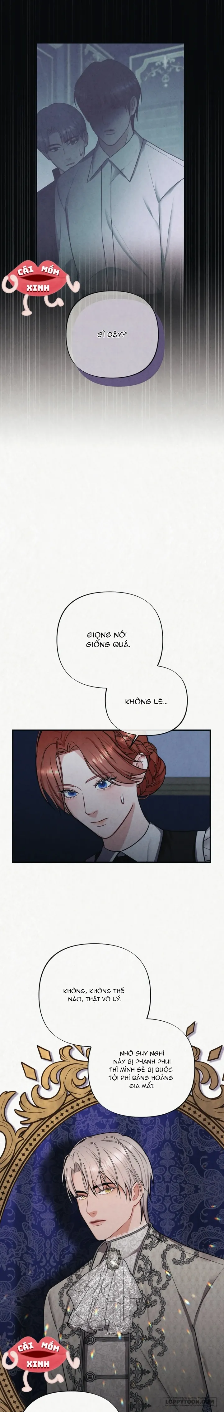 Tù Binh Trong Mơ Chap 7 - trang 7