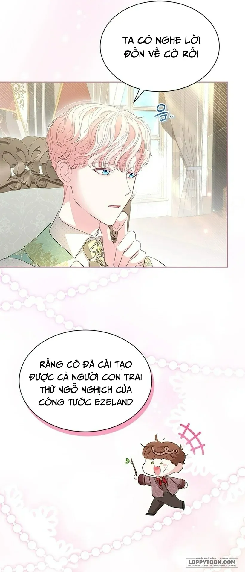 Đã Từ Chối Sủng Ái Rồi Mà Sao Còn Ám Ảnh Thế? Chap 65 - trang 59