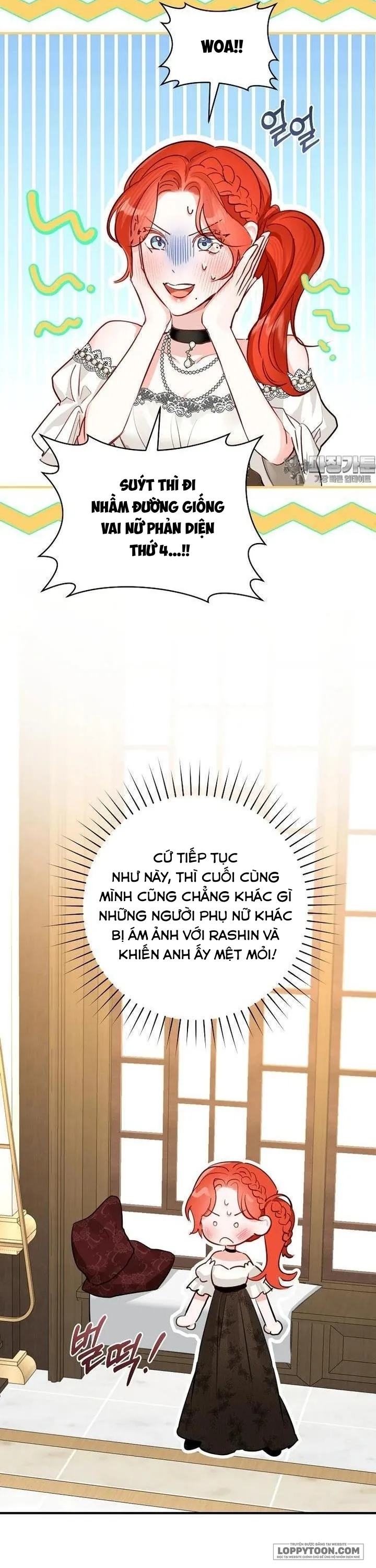 Cuộc Hôn Nhân Xa Hoa Của Đại Công Tước Là Giả Chap 64 - trang 27