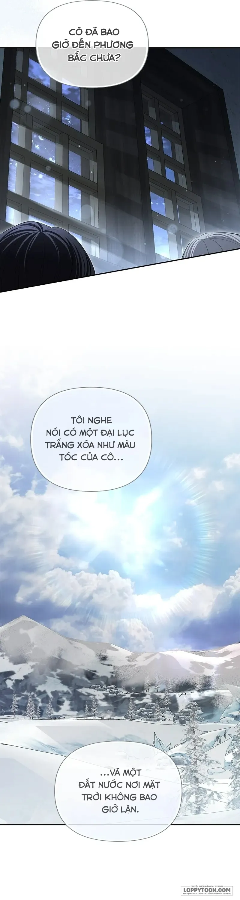 Presepe Bên Ngoài Chiếc Lồng Chap 36 - trang 46