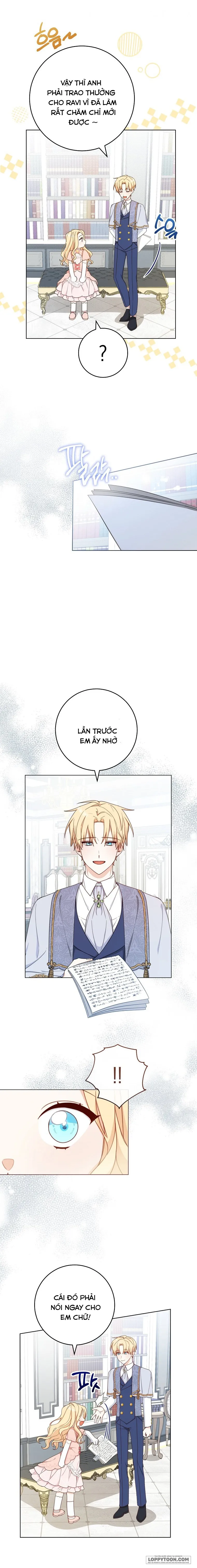Tôi Đã Phạm Sai Lầm Rồi Chap 19 - trang 4