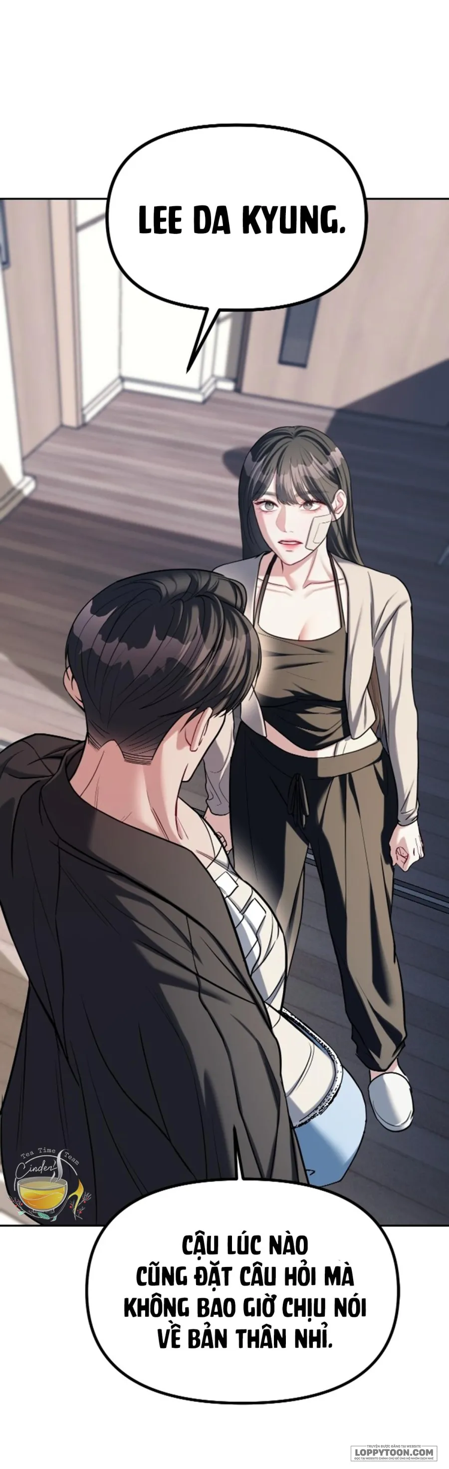 Xâm Nhập Trường Trung Học Tài Phiệt Chap 28 - trang 28