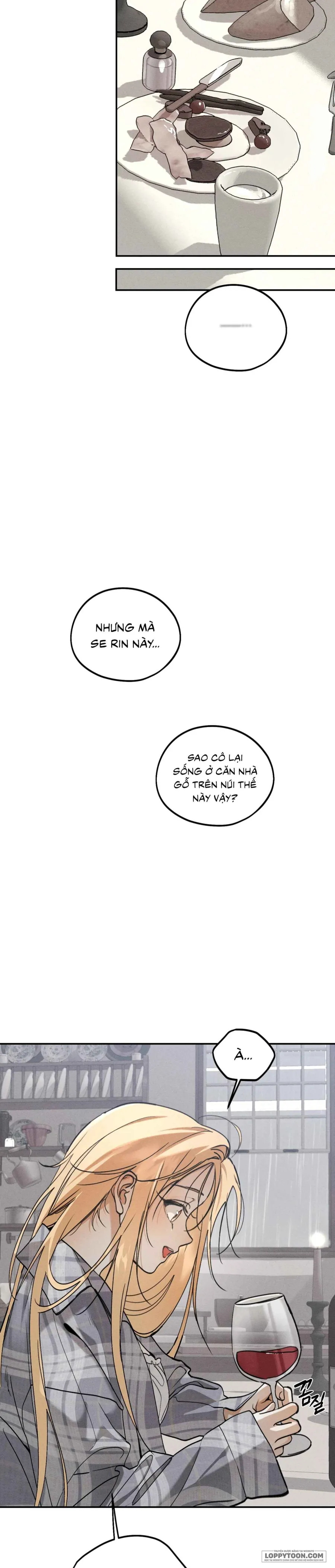 Đêm Nuốt Trọn Em Chap 1 - 🔞 - trang 14