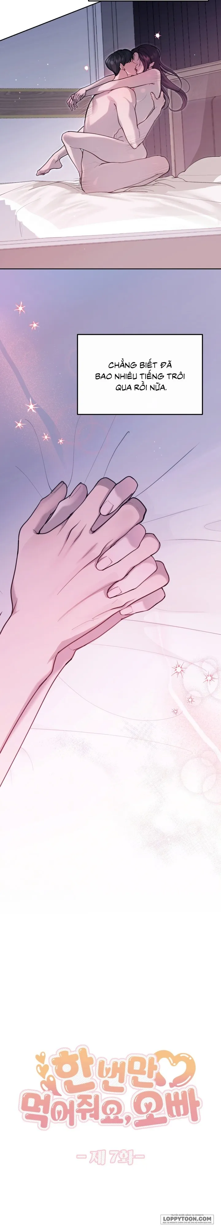 Ăn Em Một Lần Thôi, Oppa Chap 7 - 🔞🔞🔞 - trang 11
