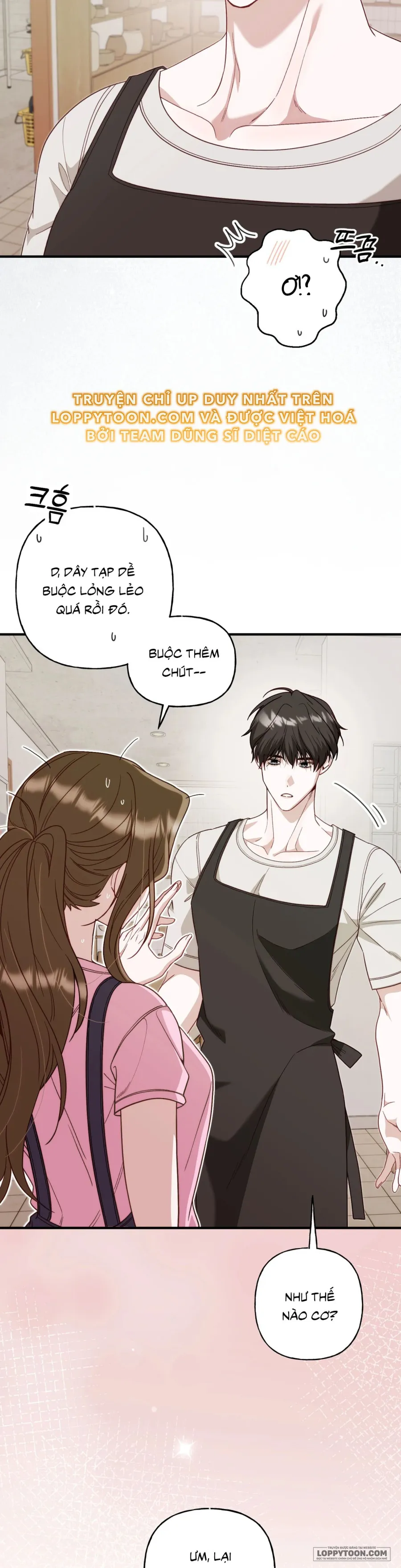 Ngọn Lửa Ẩn Giấu Chap 4 - trang 19