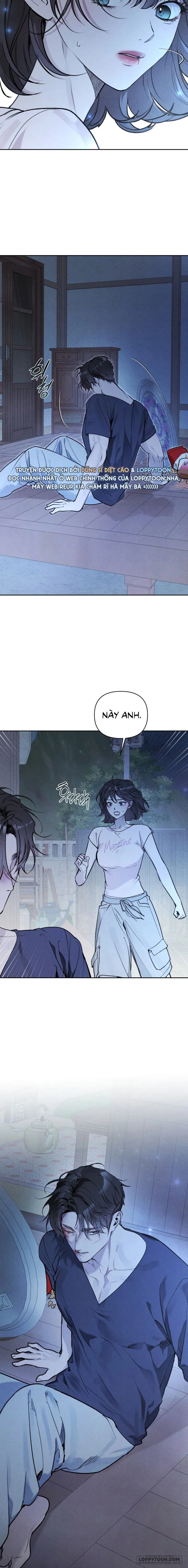 Cho Đến Khi Hóa Thành Đóa Lan Chap 8 - trang 2