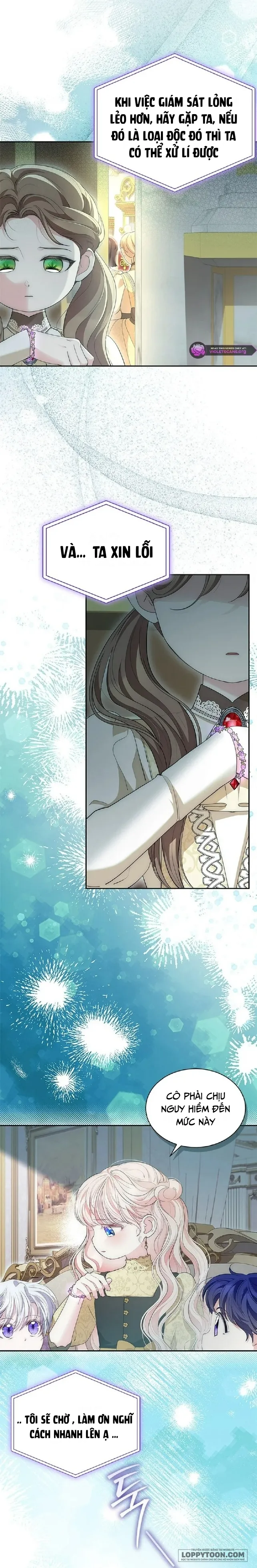 Đã Từ Chối Sủng Ái Rồi Mà Sao Còn Ám Ảnh Thế? Chap 77 - trang 7
