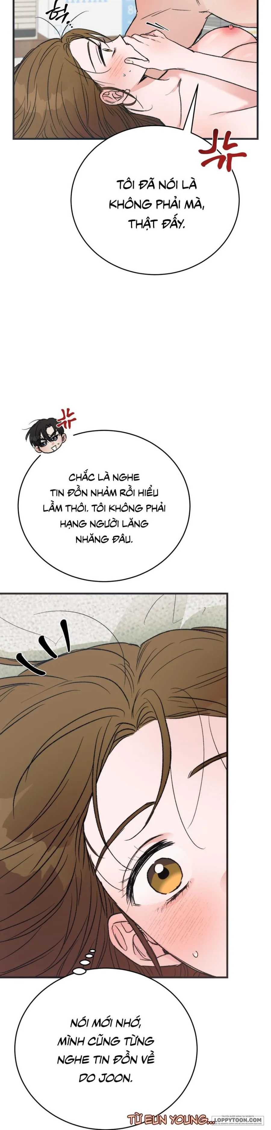 [KHÔNG CHE] Khúc Hát Giữa Mùa Hè Chap 12 - 🔞🔞🔞 - trang 6