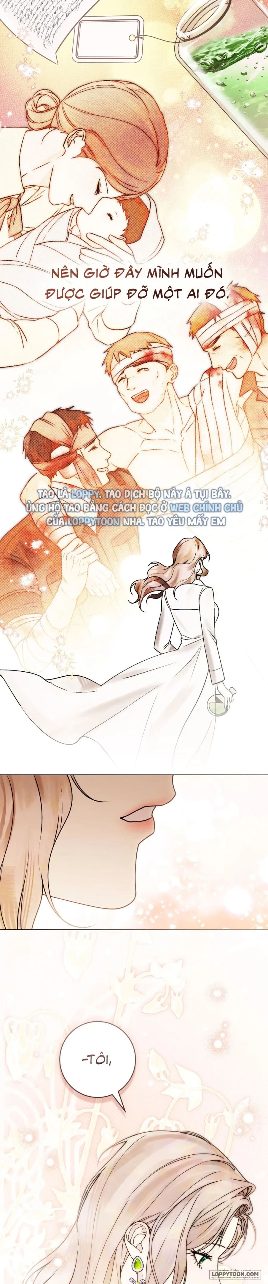 Người Chồng Độc Ác Chap 49 - trang 7