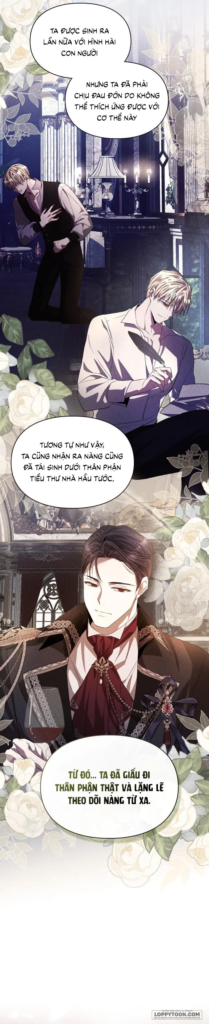 Nữ Chính Ngoại Tình Với Vị Hôn Phu Của Tôi Chap 79 - trang 14