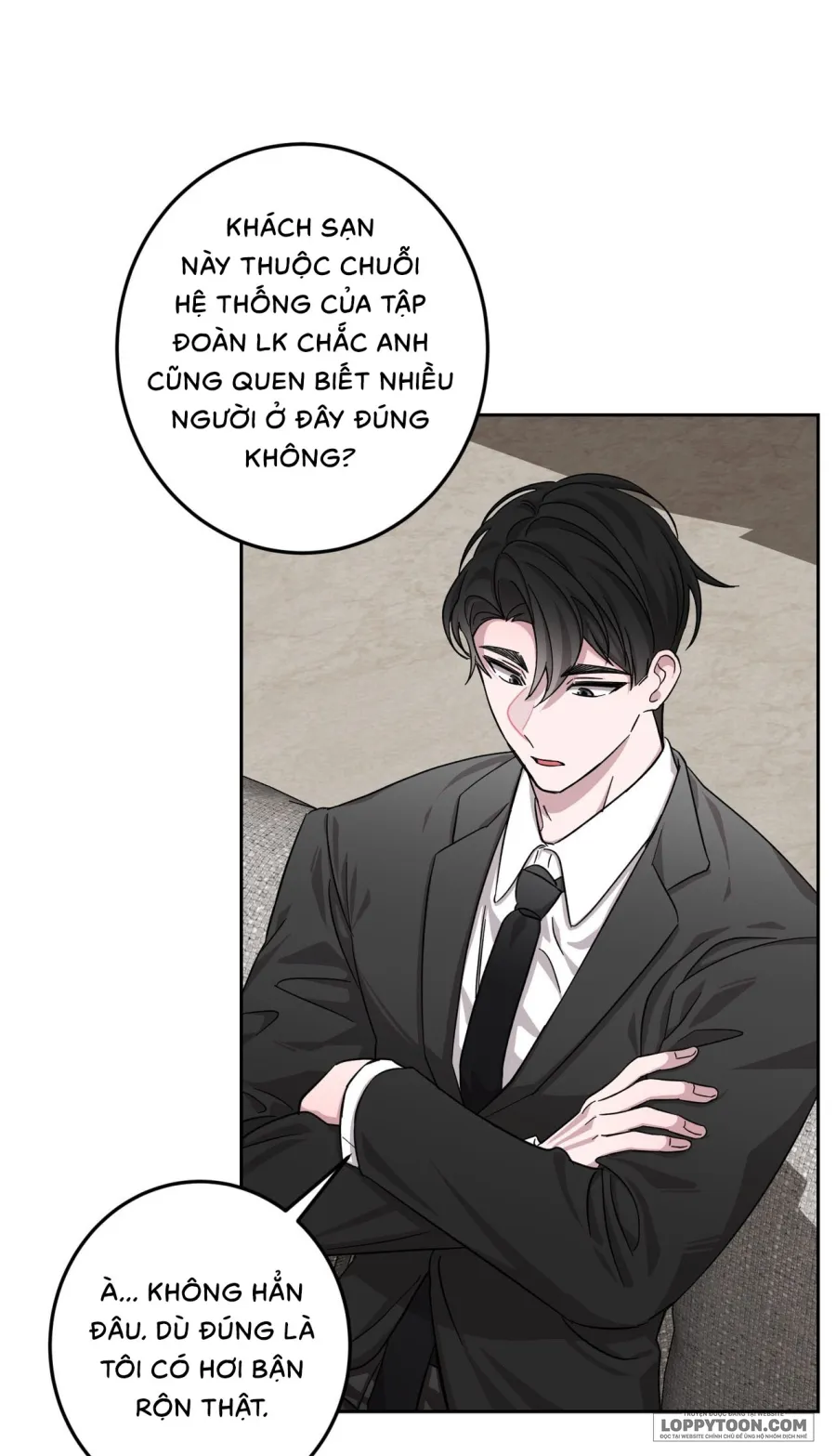 Quả Nhiên Vị Giám Đốc Điều Hành Đó… Chap 9 - trang 57