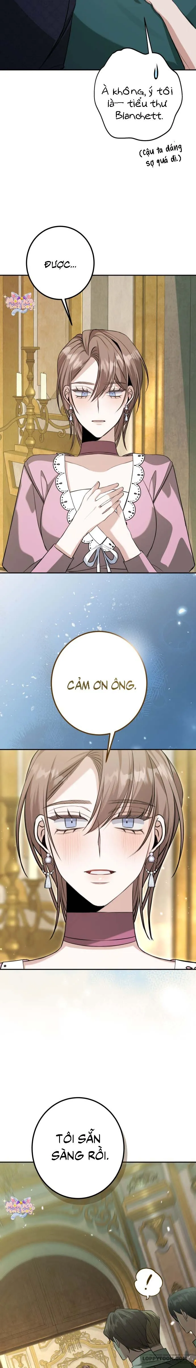 Cái Kết Của Cuộc Ly Hôn Chưa Trọn Vẹn Chap 44 - trang 3