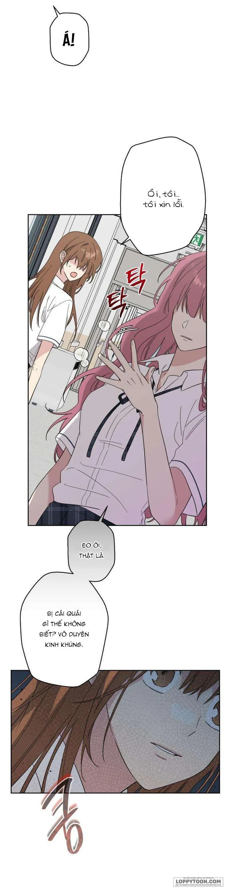 Tên Khốn Đẹp Trai Chap 9 - trang 4