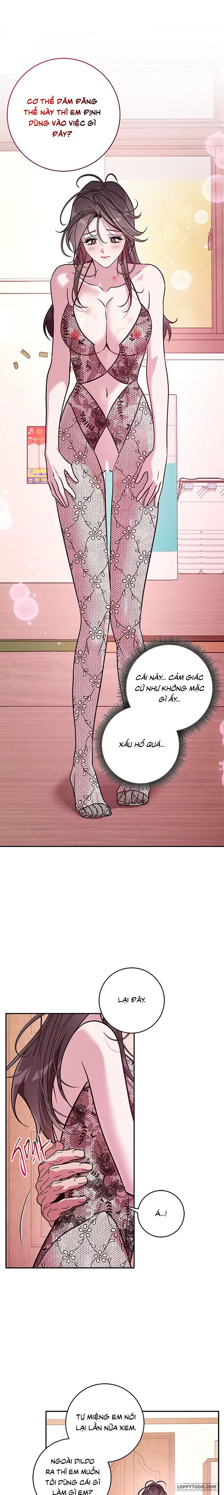 Đừng Bảo Đây Là Nàng Tiên Ốc Nhé?! Chap 16 - 🔞🔞🔞 - trang 13