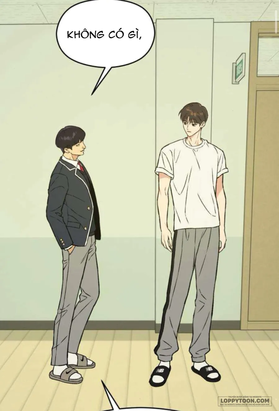 Nguyên Tắc Của Serim Chap 6 - trang 50