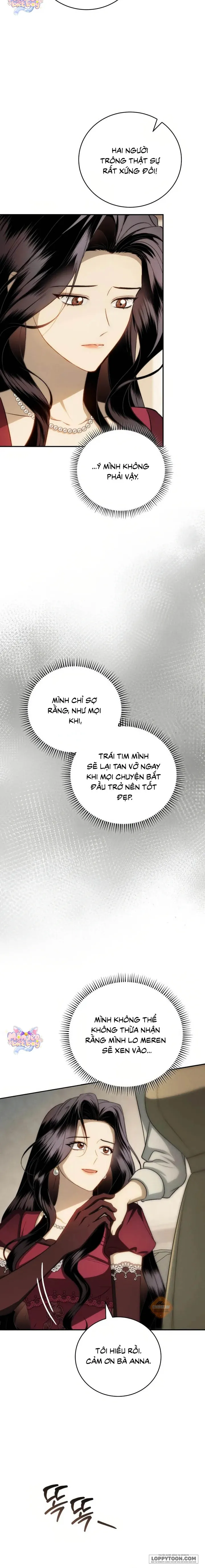 Kẻ Trộm Chồng Chap 26 - trang 21