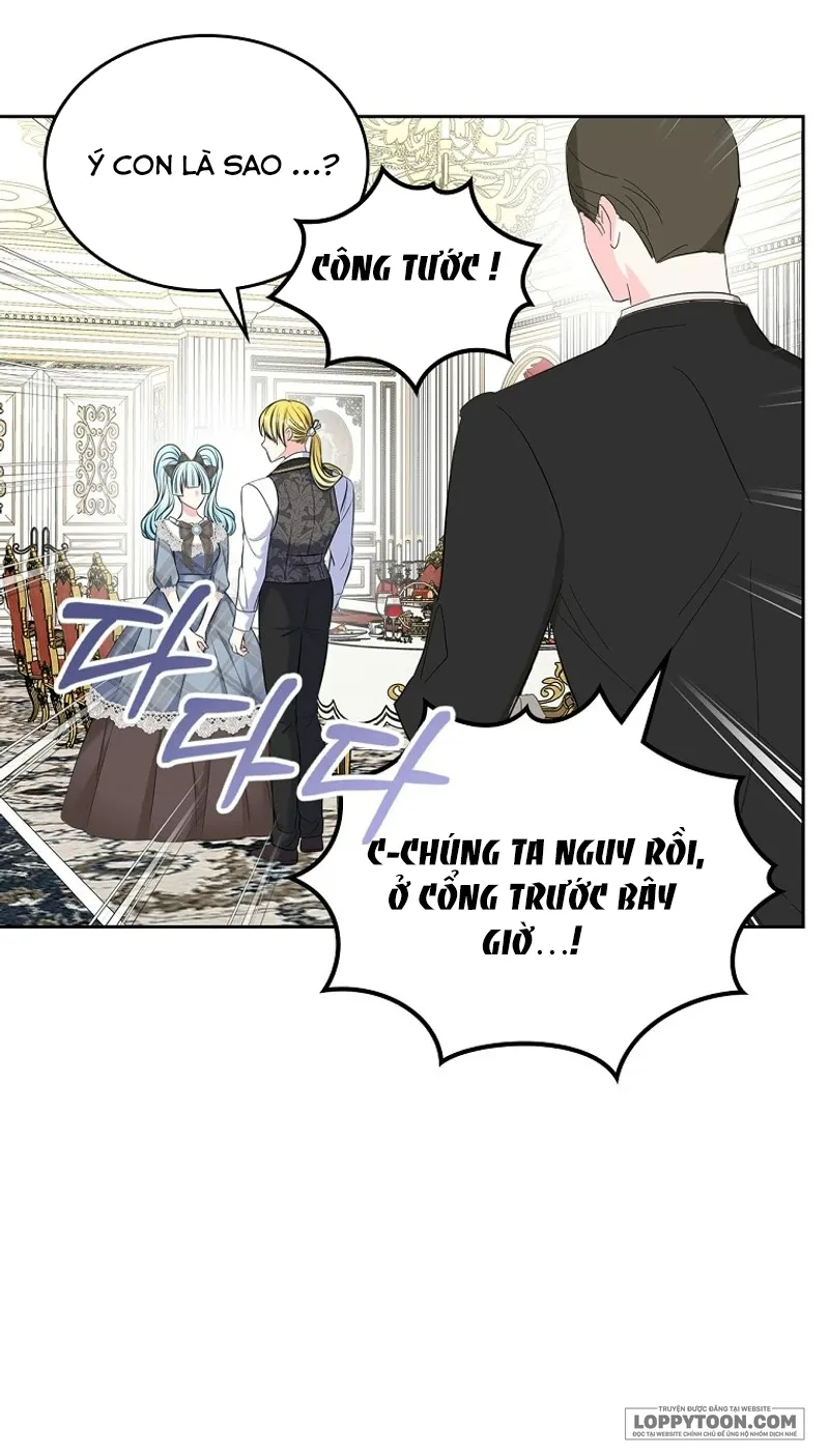Tôi Sẽ Ly Hôn Với Anh Trai Nữ Chính Chap 70 - trang 58