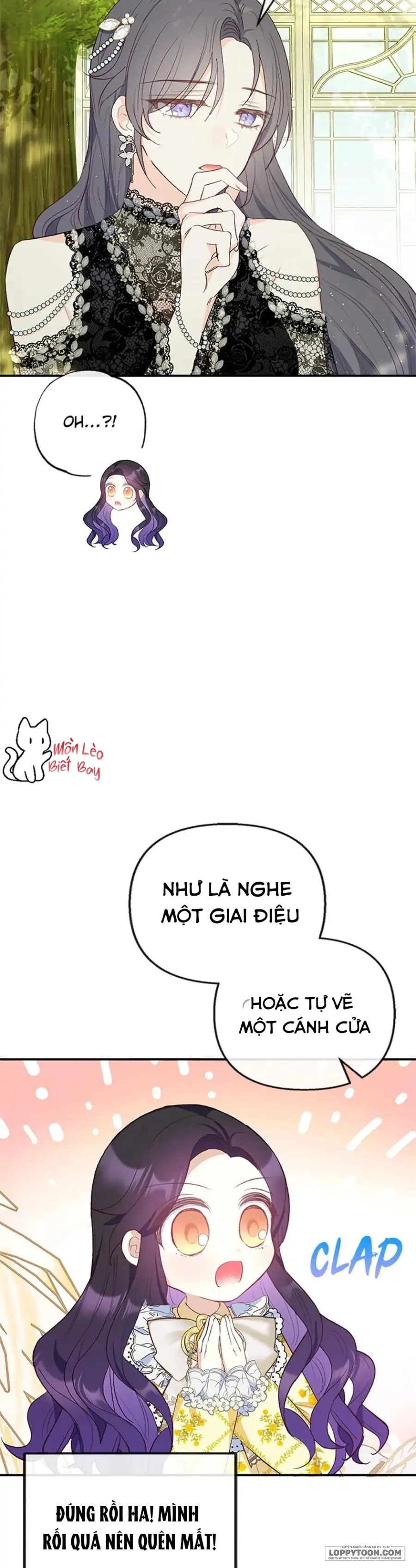 Con Gái Cưng Của Quỷ Chap 32 - trang 10