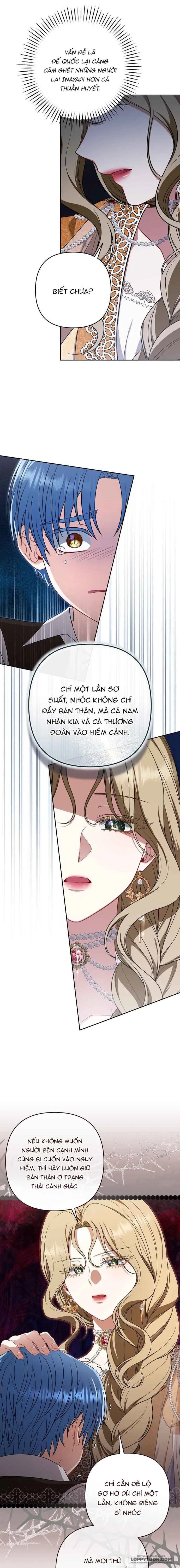 Tận Hưởng Cuộc Sống An Nhàn Của Nữ Hầu Trong Khi Che Giấu Sức Mạnh Chap 17 - trang 9