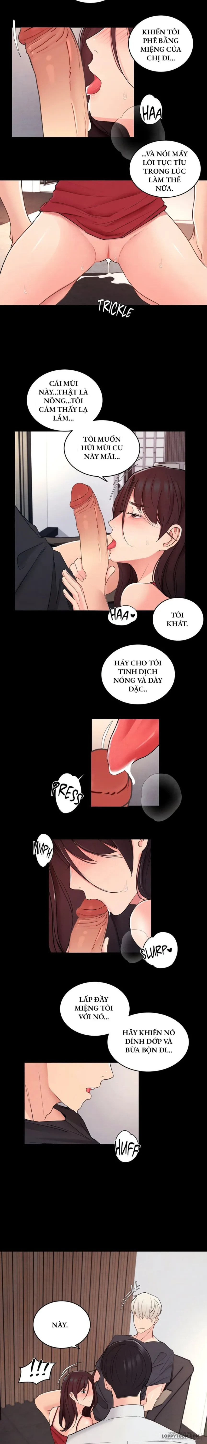 [KHÔNG CHE] Trải Nghiệm Một Ngày Workshop BDSM Chap 19 - trang 11