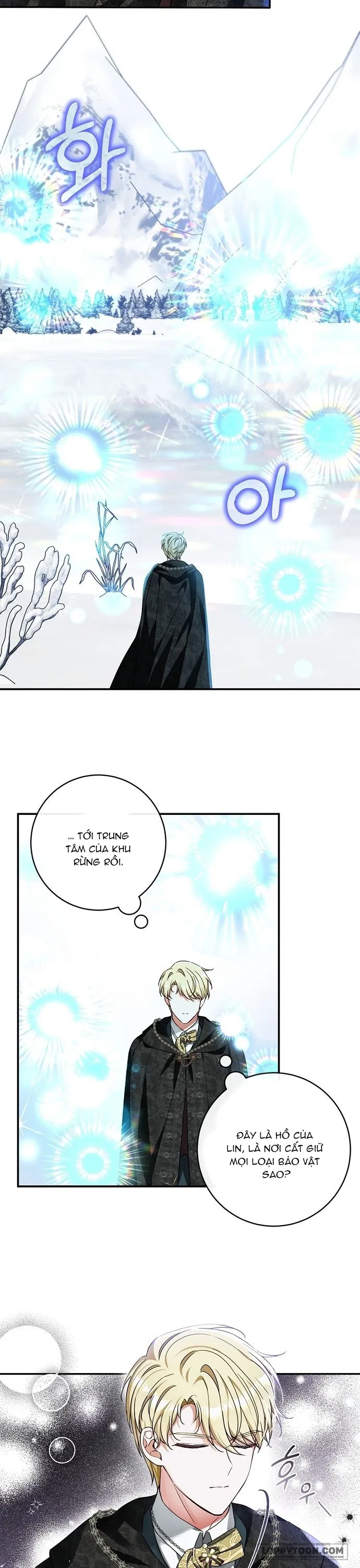 Thuần Hóa Hầu Tước Quái Dị Chap 53 - trang 10