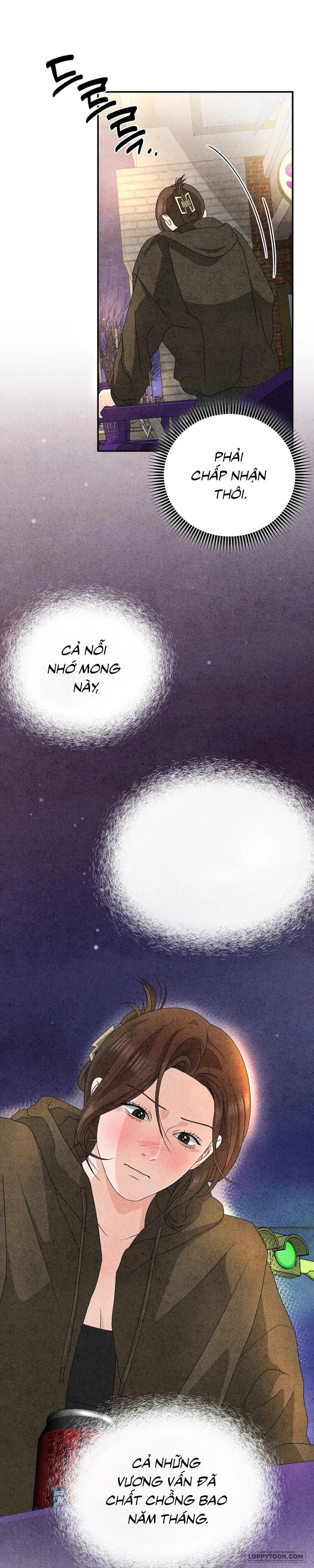 Nhật Ký Tình Yêu Với Bạn Thân Chap 19 - trang 20