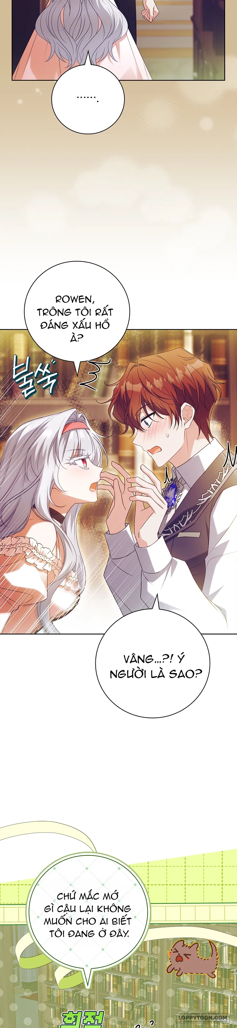 Cha Nào Con Nấy Chap 43 - trang 33