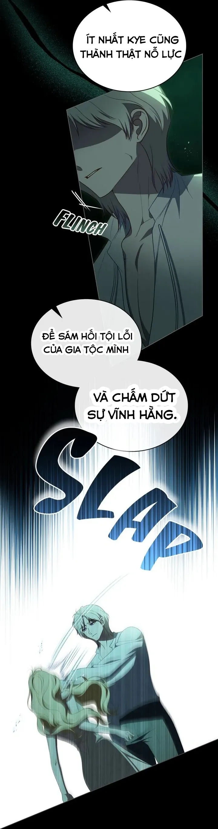 Chúa Phù Hộ Cho Sự Hủy Diệt Của Ta Chap 49 - trang 47