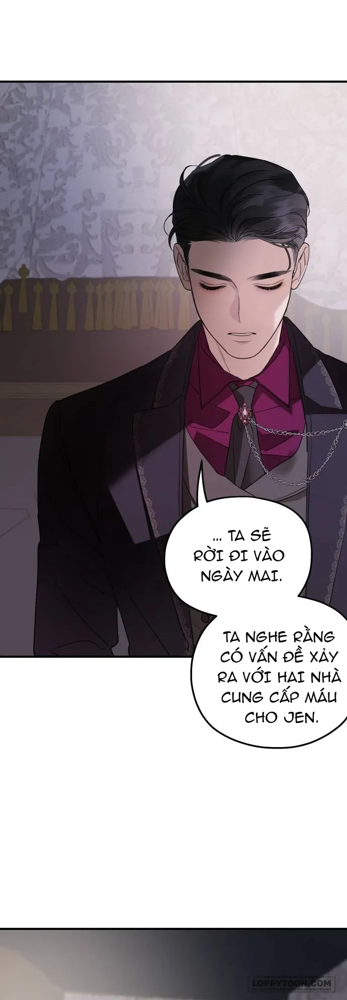 Gia Đình Chồng Quá Ám Ảnh Bởi Tôi Chap 45 - trang 45