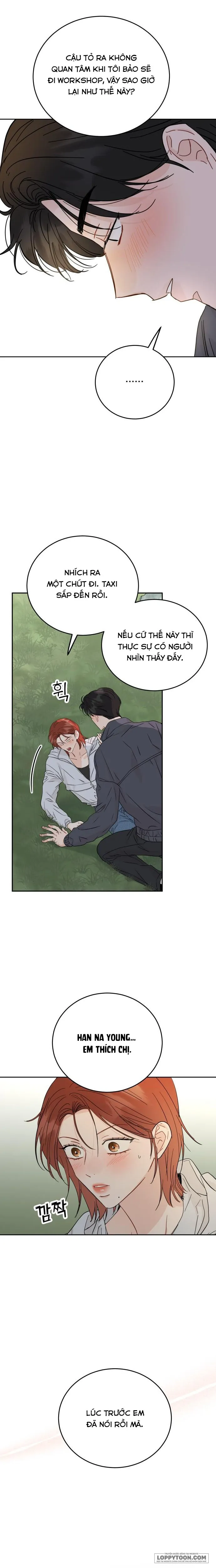 Người Một Nhà Chap 79 - trang 20