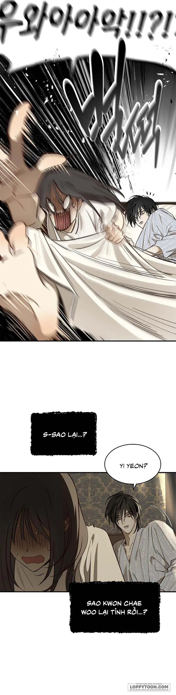 Đóa Hoa Là Mồi Nhử Chap 7 - trang 4