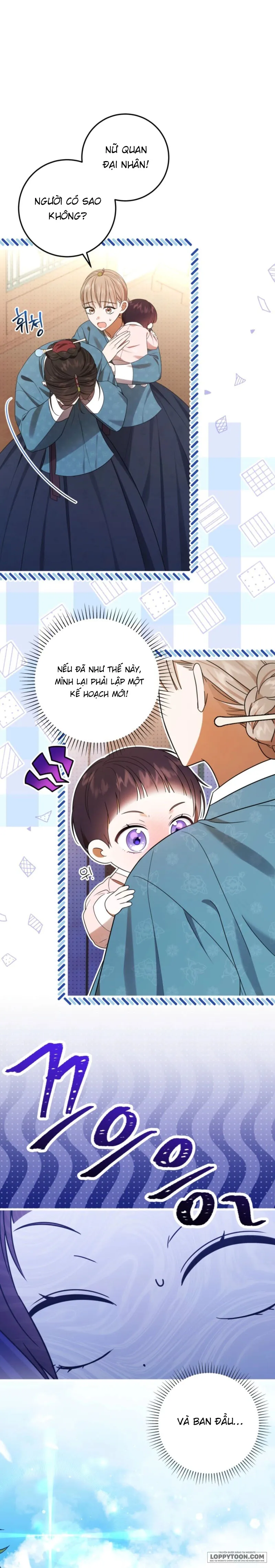 Tôi Đã Tái Sinh Thành Nàng Công Chúa Bị Bỏ Rơi Chap 1 - trang 18