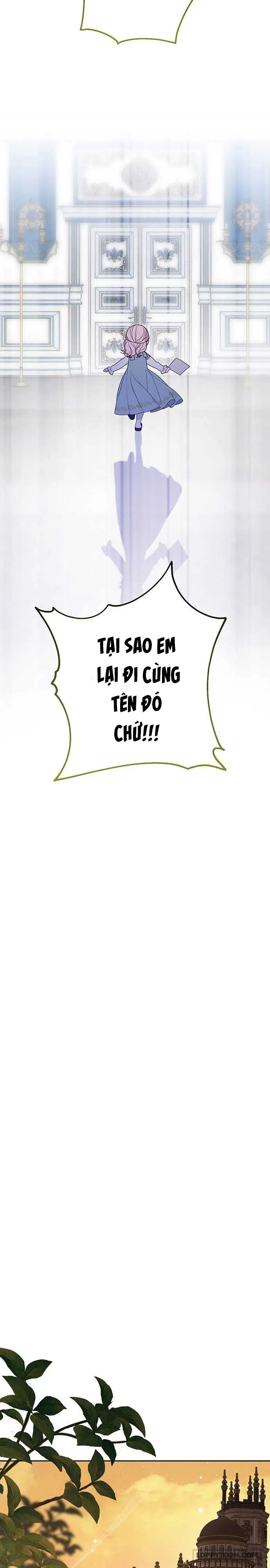 Bạo Chúa Bé Con Chap 57 - trang 13