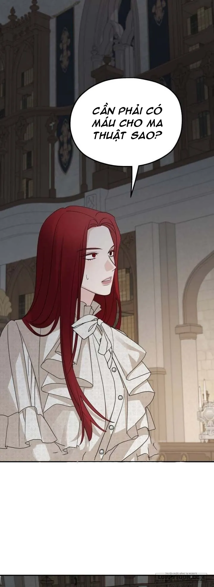 Gia Đình Chồng Quá Ám Ảnh Bởi Tôi Chap 124 - trang 1