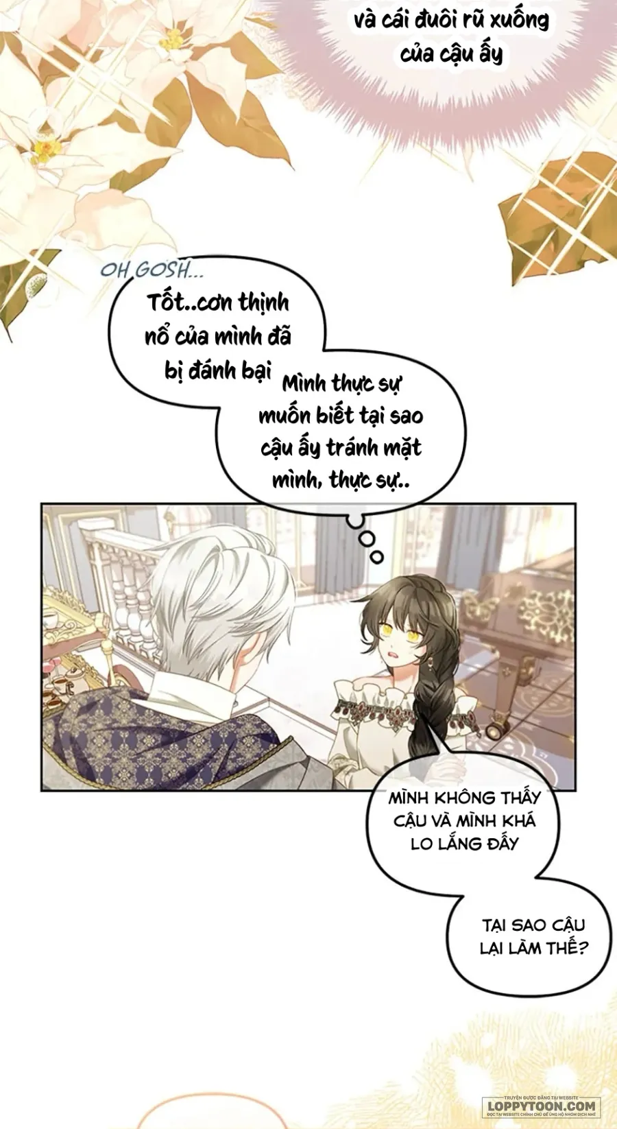 Tôi Sẽ Ở Ngay Bên Cạnh Nam Chính Chap 36 - trang 12